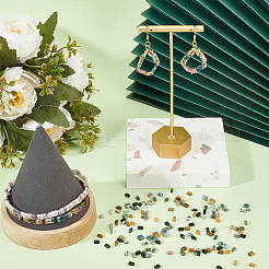 160шт 16 стиля бусины из натуральных смешанных драгоценных камней&nbsp;G-PH0003-17