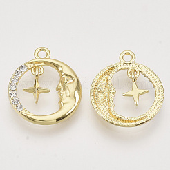 Подвески из сплава &nbsp;X-ALRI-N035-10