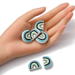 Пищевые экологически чистые силиконовые фокусные бусины&nbsp;SIL-YW0001-04B