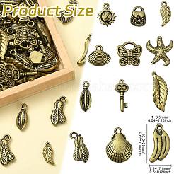 Акриловые подвески&nbsp;OACR-CJC0016-08