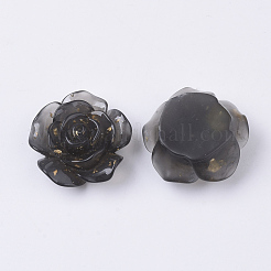 Кабошоны из полупрозрачной смолы&nbsp;LS-X-RESI-S364-45A