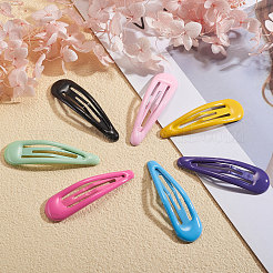 Спрей окрашены железа клипы оснастки волос&nbsp;OHAR-CJ0001-01