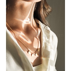 30шт 5 цвета латунные подвески&nbsp;KK-SZ0001-42