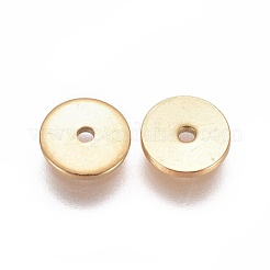 Ионное покрытие (ip) 304 нержавеющая сталь разделительные бусины&nbsp;STAS-G200-02A-G