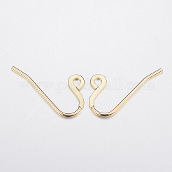 Французские крючки для сережек из нержавеющей стали 304&nbsp;LS-STAS-H436-07