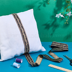 1 шт. винтажная жаккардовая полиэстеровая лента&nbsp;OCOR-PH0007-36A