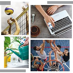 3 шт. 3-х стильная регулируемая шина для фиксации перелома пальца из губки и алюминиевого сплава&nbsp;AJEW-GF0003-85