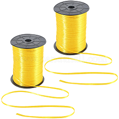 90м органзовая лента&nbsp;OCOR-WH20005-50E