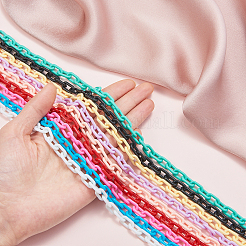 ABS пластиковые кабельные цепи KY-CJ0001-03