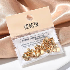 Латунные бусины&nbsp;XGRQ1A801-303G