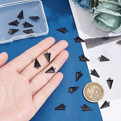 20 шт. подвески из нержавеющей стали 201&nbsp;STAS-UN0037-31