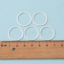 Латунные соединительные колечки&nbsp;X-KK-S327-06S-20mm