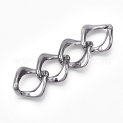 Уф покрытие АБС-пластик соединительные кольца&nbsp;CCB-S162-01B-01