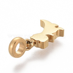 Ионное покрытие (ip) подвески из нержавеющей стали 304&nbsp;LS-STAS-F259-022G