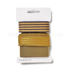 9 ярд 3 стиля полиэфирной ленты&nbsp;SRIB-A014-J03