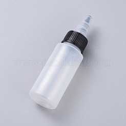 30 мл пластик клей бутылки&nbsp;DIY-WH0002-06H-30ml