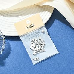 Латунные бусины в форме клевера&nbsp;XGRPCU227-301P