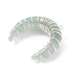 Природные и синтетические Gemstone подвески&nbsp;PALLOY-JF01314