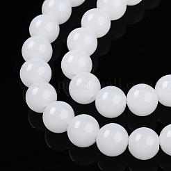 Стеклянные бусины&nbsp;LS-GLAA-T032-J10mm-01