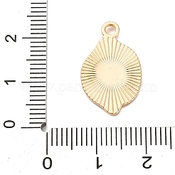 Подвески из эмали и сплава&nbsp;ENAM-V003-01G