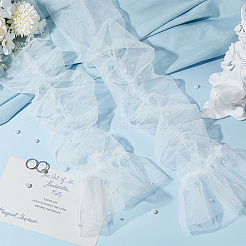 Съемные рукава-буфы из нейлоновой сетки&nbsp;AJEW-WH0270-351