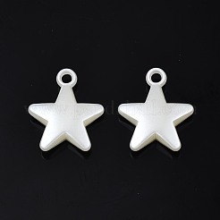 Абс пластмассовые жемчужные подвески&nbsp;KY-T023-009