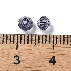 Прозрачные стеклянные бусины&nbsp;GGLA-Z004-05T