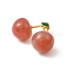 Природные подвески агат&nbsp;KK-K304-01G