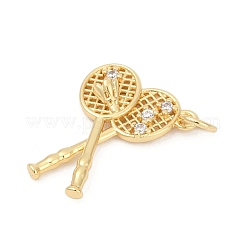 Кулон из циркония&nbsp;KK-U062-44G