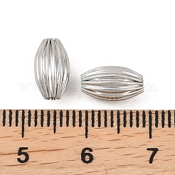 Бусины из нержавеющей стали 304&nbsp;STAS-F339-10C-01