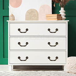 6 шт. ручки для ящиков из цинкового сплава&nbsp;FIND-FH0017-15AB