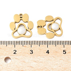 Подвески из нержавеющей стали 304&nbsp;STAS-R168-18G