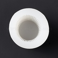 Силиконовые Молды для свечей с рифленой полосой своими руками&nbsp;SIMO-P001-01D