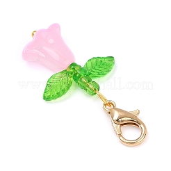 8 шт. тюльпан&nbsp;HJEW-JM03081-01