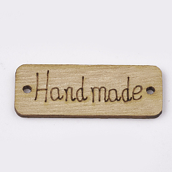 Незавершенные деревянные звенья&nbsp;WOOD-T011-04