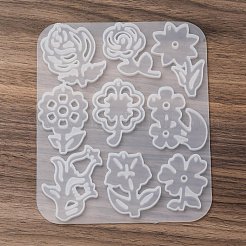 Силиконовые Молды для кулонов&nbsp;LS-SIMO-P013-04C