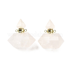 Подвески для флаконов с драгоценными камнями&nbsp;G-L623-08G