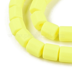 Полимерной глины ручной работы бисер нитей&nbsp;CLAY-T021-02A