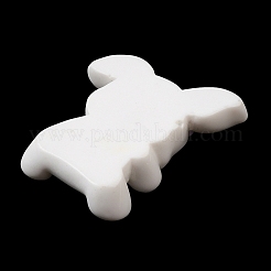 Непрозрачные кабошоны из смолы&nbsp;RESI-F049-02D