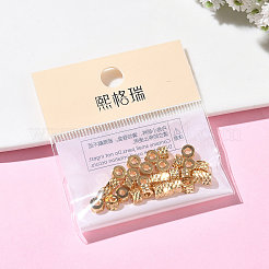 Латунные бусины&nbsp;XGRQ1A662-319G