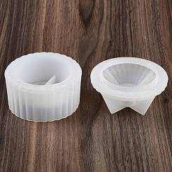Силиконовые Молды для чашек для свечей в полоску своими руками&nbsp;LS-DIY-Q037-08A