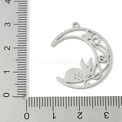 Подвески из нержавеющей стали 304&nbsp;STAS-Q354-01P