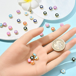 Бусины из смолы&nbsp;RESI-YW0003-26E