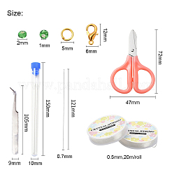 Ювелирные изделия&nbsp;DIY-YW0002-96