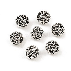 Сплавочные европейские бусины&nbsp;LS-X-PALLOY-S079-011AS