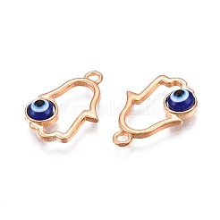 Подвески из эмали и сплава&nbsp;PALLOY-S132-354