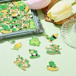 28 шт. 7 стиля&nbsp;ENAM-CJ0005-83