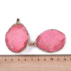 Природного кварца хрустальных подвесок&nbsp;KK-F868-24G