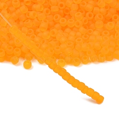 Круглые бусины toho 8/0&nbsp;SEED-TR08-0010F