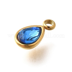 Подвески из нержавеющей стали 304&nbsp;STAS-Q346-04G-01